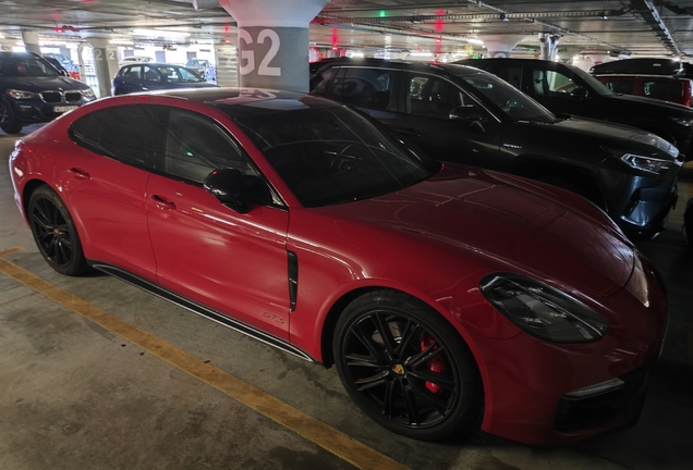 Porsche 971 Panamera GTS MkII