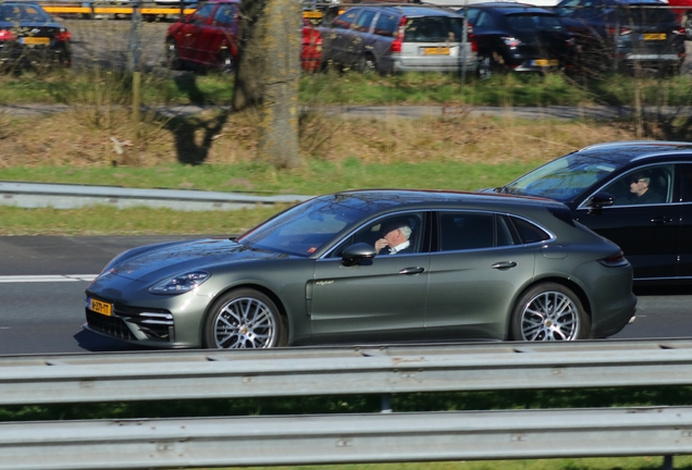 Porsche 971 Panamera Turbo S E-Hybrid Sport Turismo MkII
