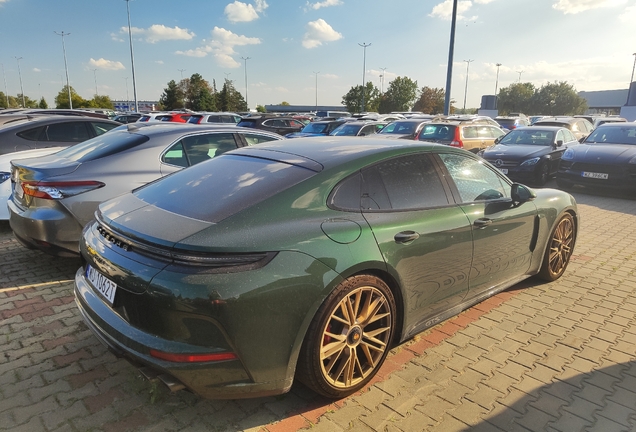 Porsche 972 Panamera GTS MkI