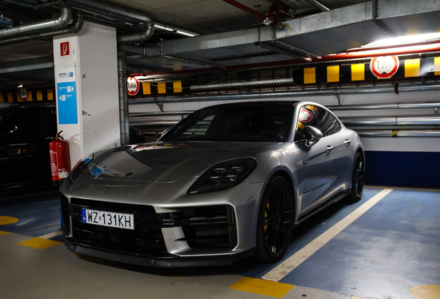Porsche 972 Panamera Turbo S E-Hybrid