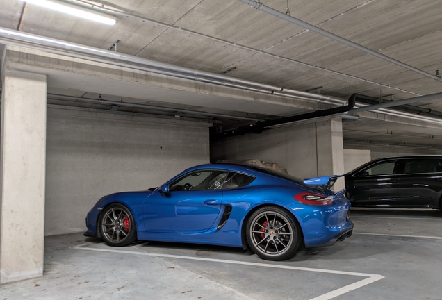 Porsche 981 Cayman S