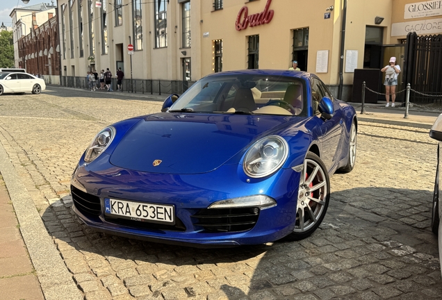 Porsche 991 Carrera S MkI