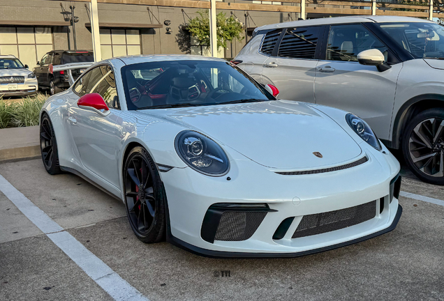 Porsche 991 GT3 MkII