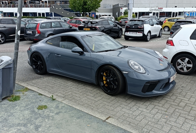 Porsche 991 GT3 Touring