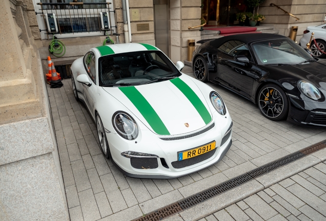 Porsche 991 R