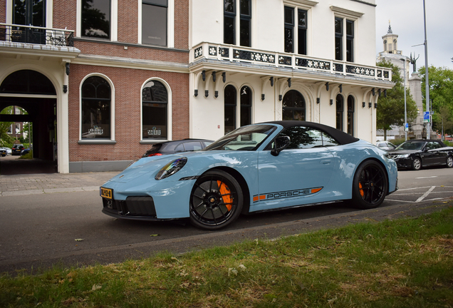 Porsche 992 Carrera GTS Cabriolet MkII