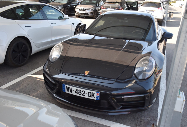 Porsche 992 Carrera S MkI