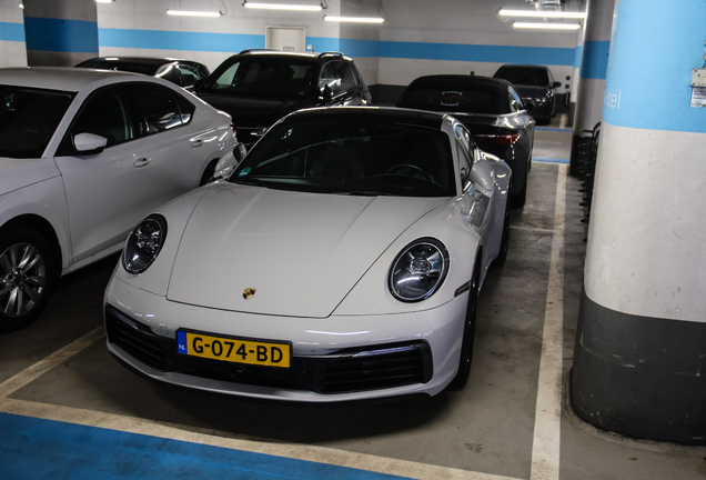 Porsche 992 Carrera S MkI