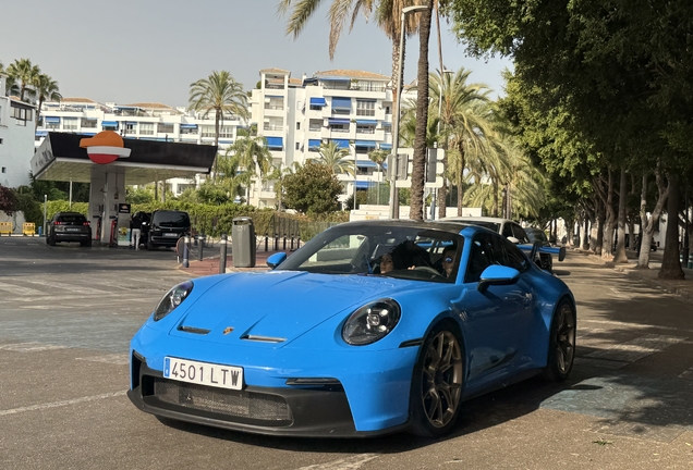 Porsche 992 GT3 MkI
