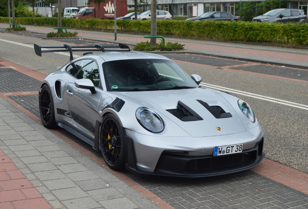 Porsche 992 GT3 RS MkI