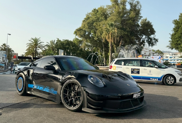 Porsche 992 GT3 RS MkI Manthey Racing