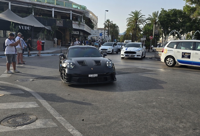 Porsche 992 GT3 RS MkI Manthey Racing