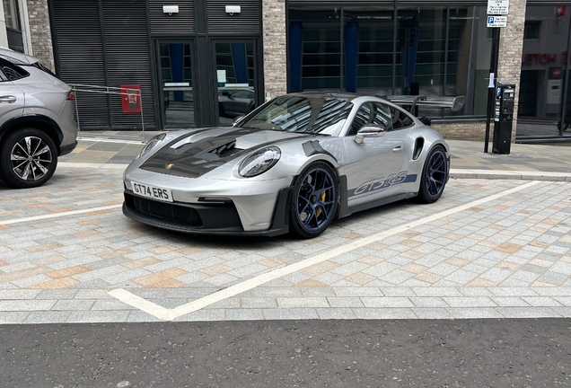 Porsche 992 GT3 RS MkI Weissach Package