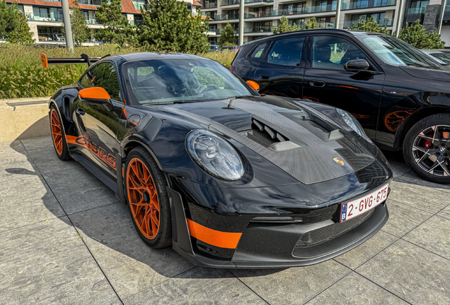 Porsche 992 GT3 RS MkI Weissach Package