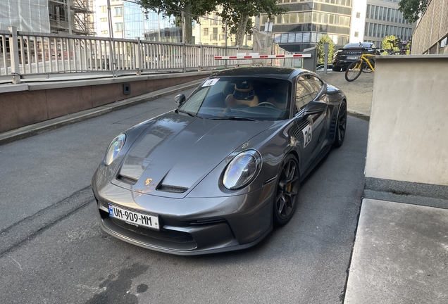 Porsche 992 GT3 Touring MkI