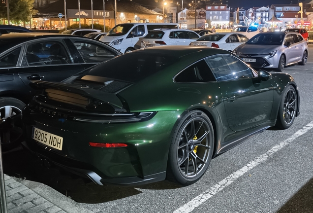 Porsche 992 GT3 Touring MkII