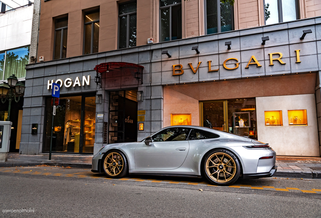 Porsche 992 GT3 Touring MkII
