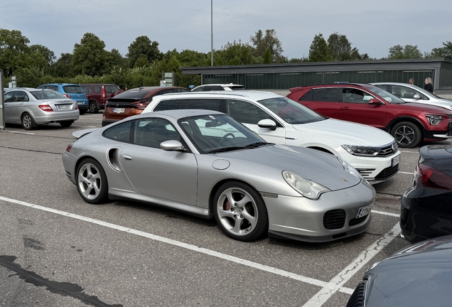Porsche 996 Turbo