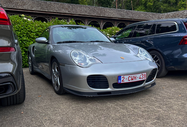Porsche 996 Turbo