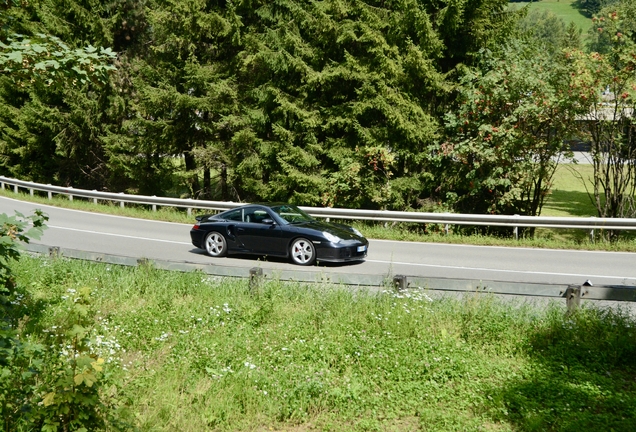 Porsche 996 Turbo