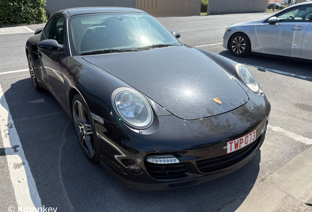 Porsche 997 Turbo MkI