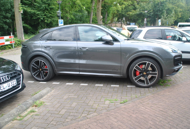 Porsche Cayenne Coupé GTS