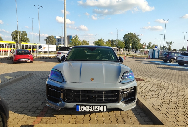 Porsche Cayenne Coupé GTS MkII