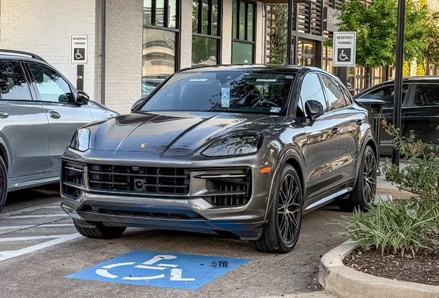 Porsche Cayenne Coupé GTS MkII