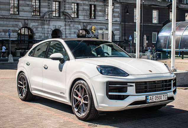 Porsche Cayenne Coupé GTS MkII