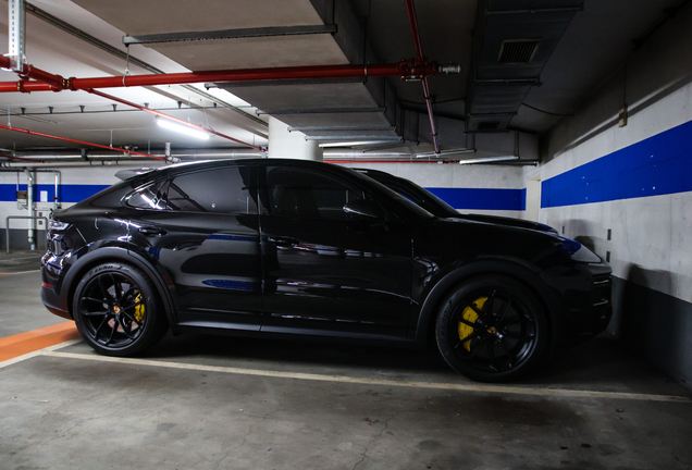 Porsche Cayenne Coupé Turbo E-Hybrid