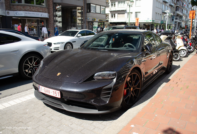 Porsche Taycan GTS MkI