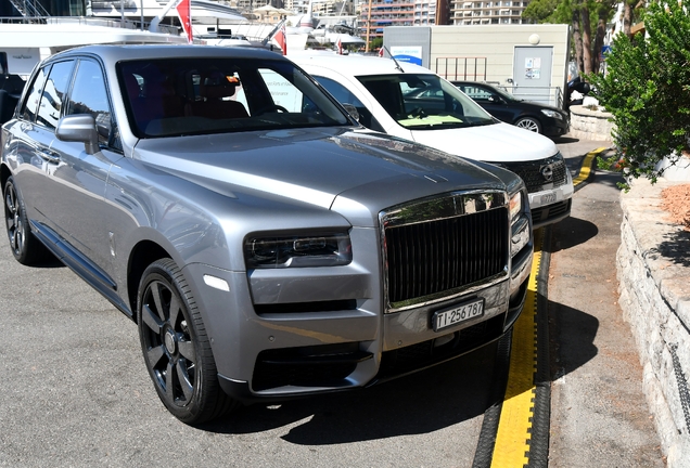 Rolls-Royce Cullinan