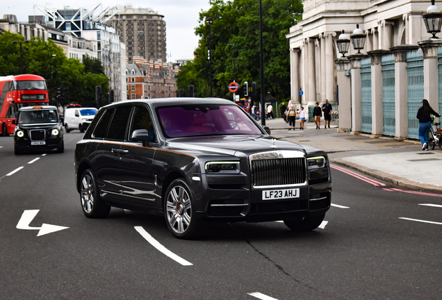 Rolls-Royce Cullinan