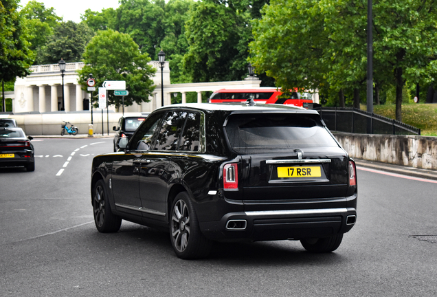 Rolls-Royce Cullinan