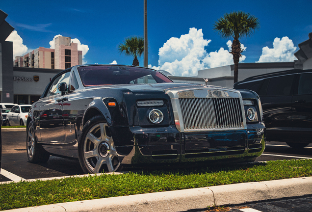 Rolls-Royce Phantom Drophead Coupé