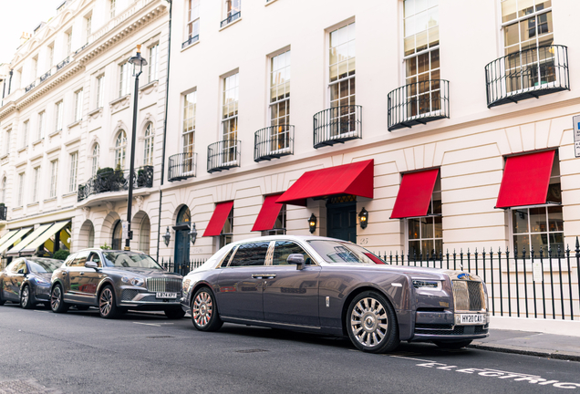 Rolls-Royce Phantom VIII EWB