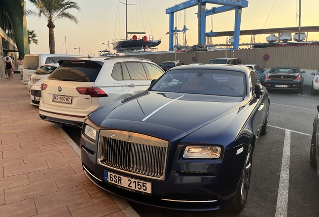 Rolls-Royce Wraith