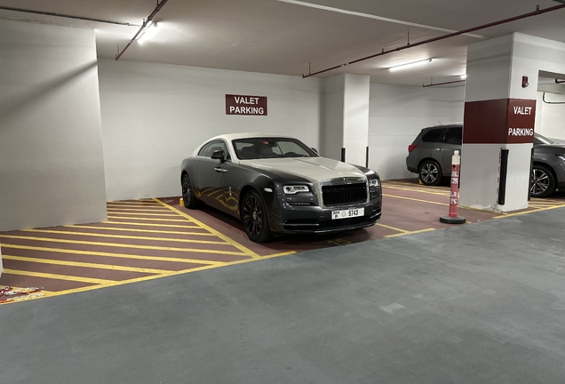 Rolls-Royce Wraith Series II