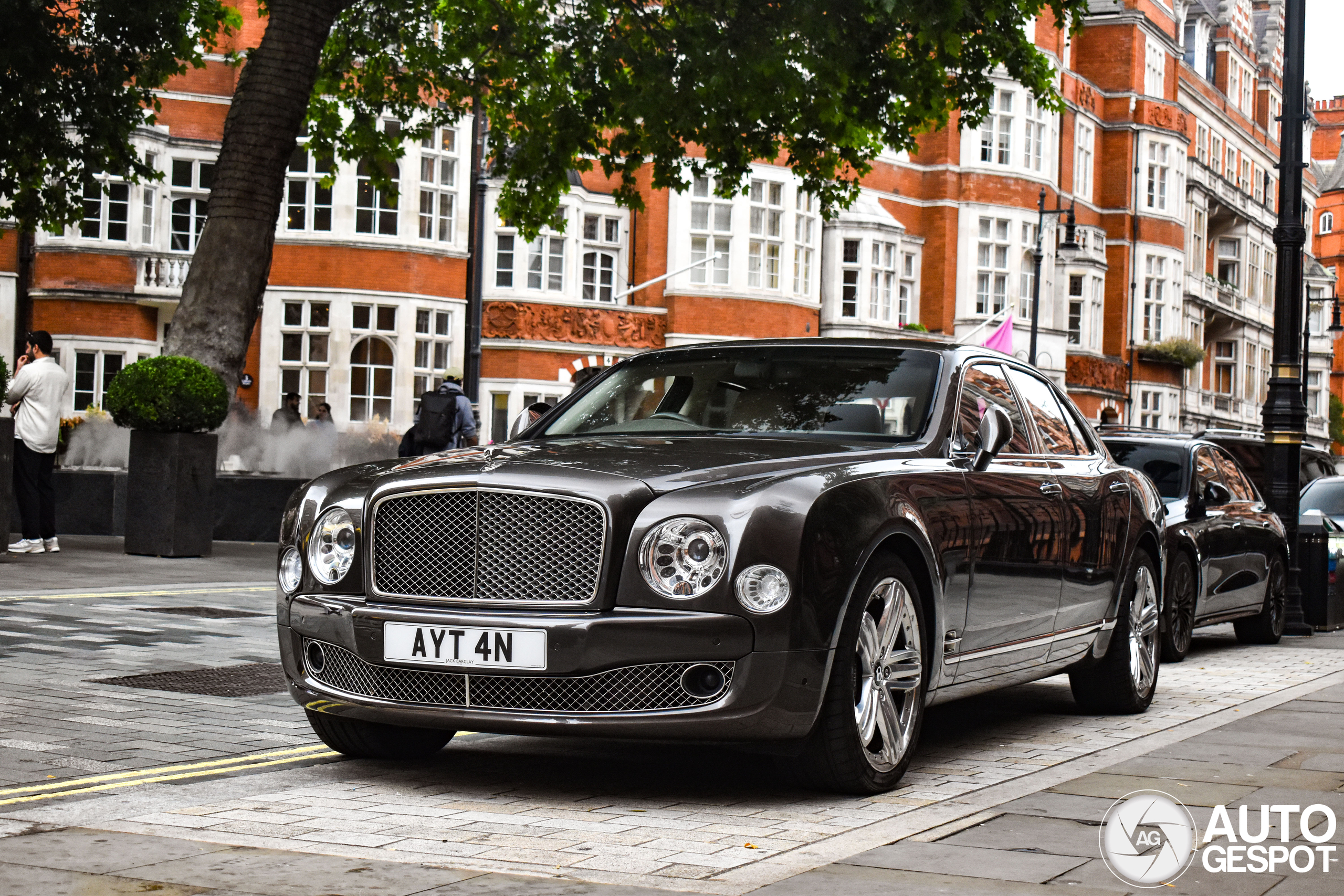 Bentley Mulsanne 2009