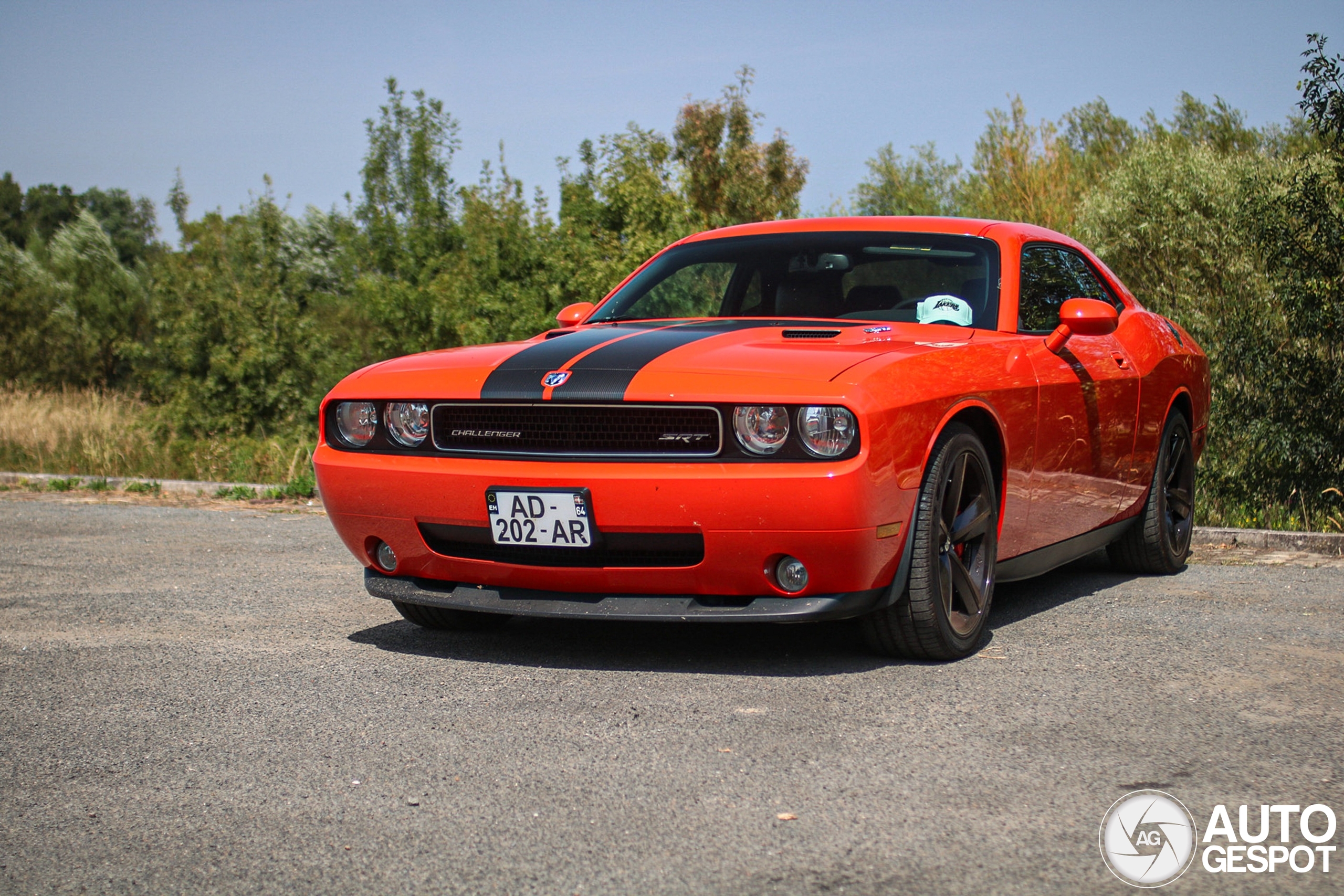 Dodge Challenger SRT-8