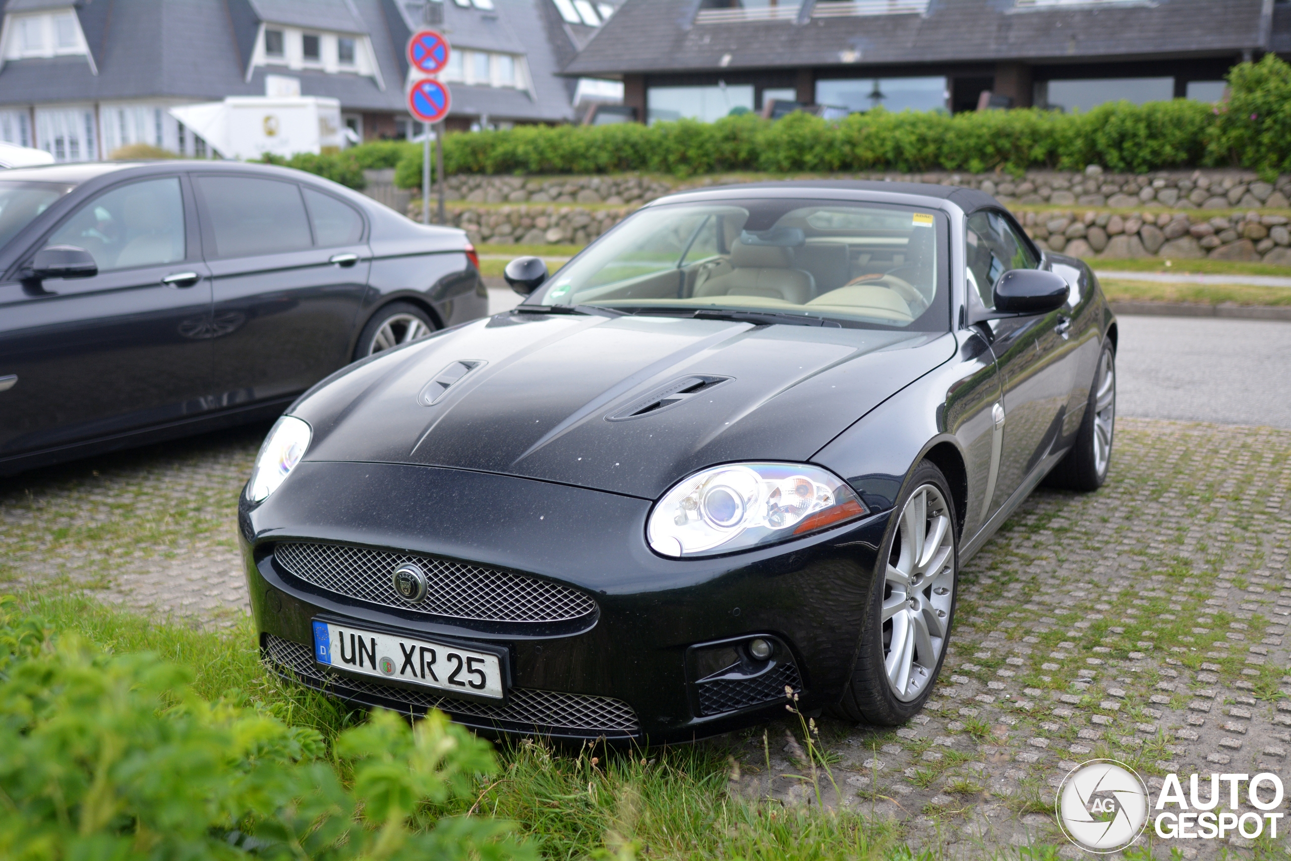 Jaguar XKR Convertible 2006