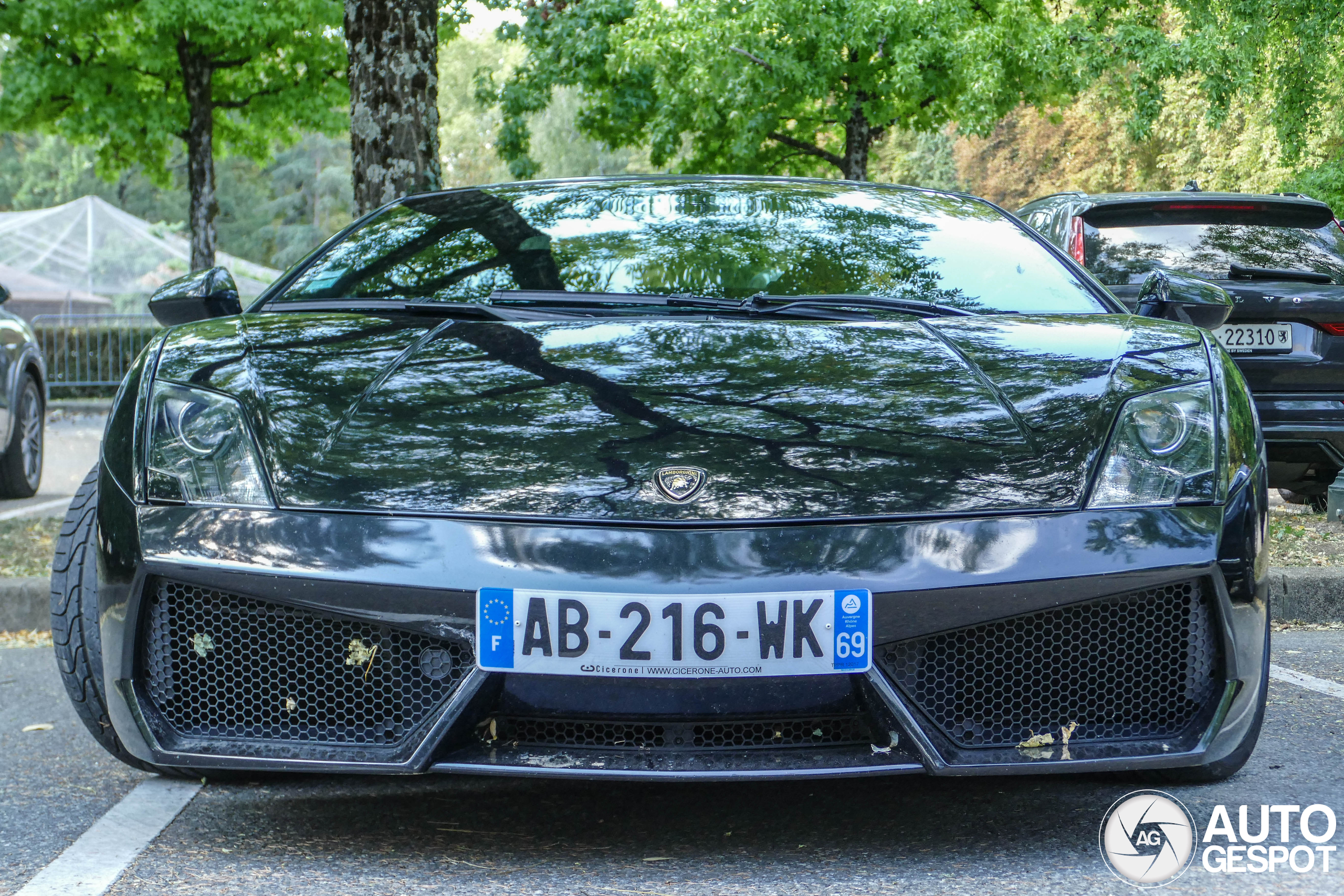 Lamborghini Gallardo LP560-4 Spyder