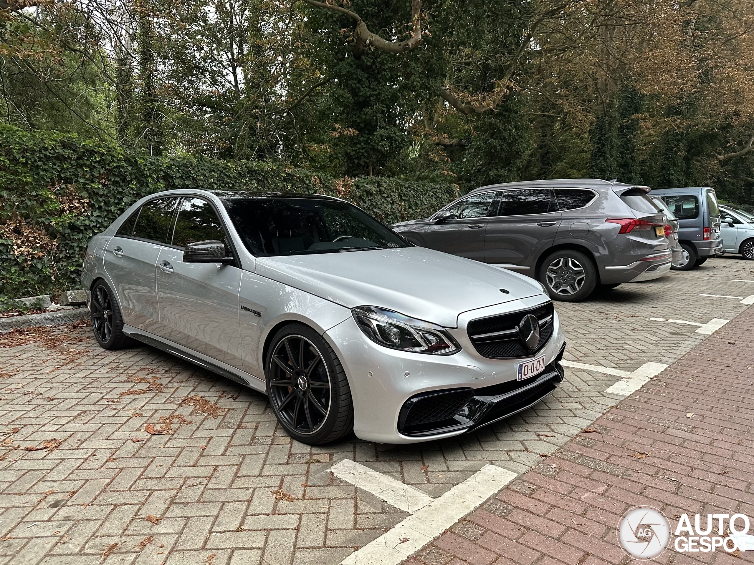 Mercedes-Benz E 63 AMG S W212