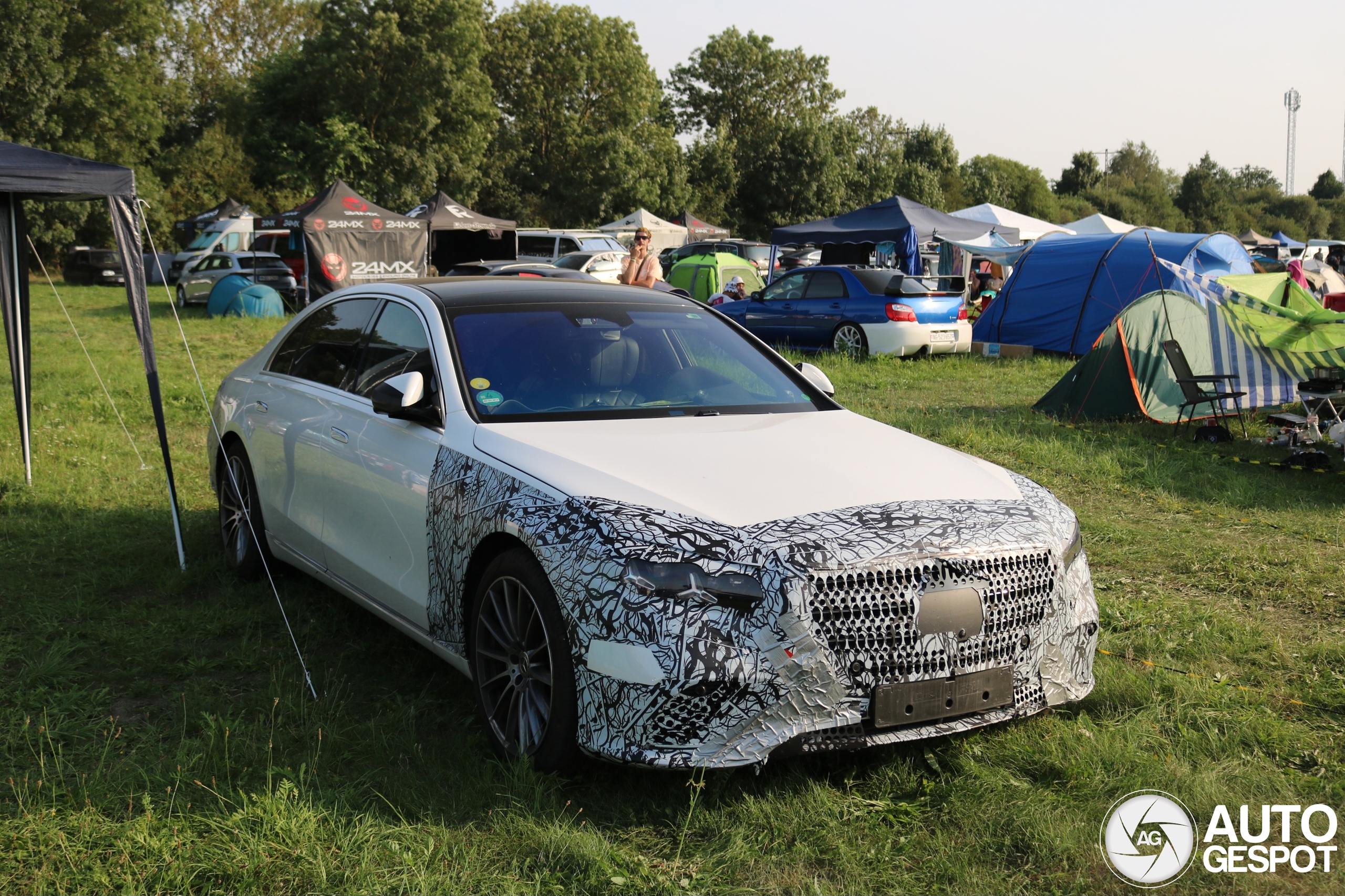 Mercedes-Benz S-Klasse W223 2026