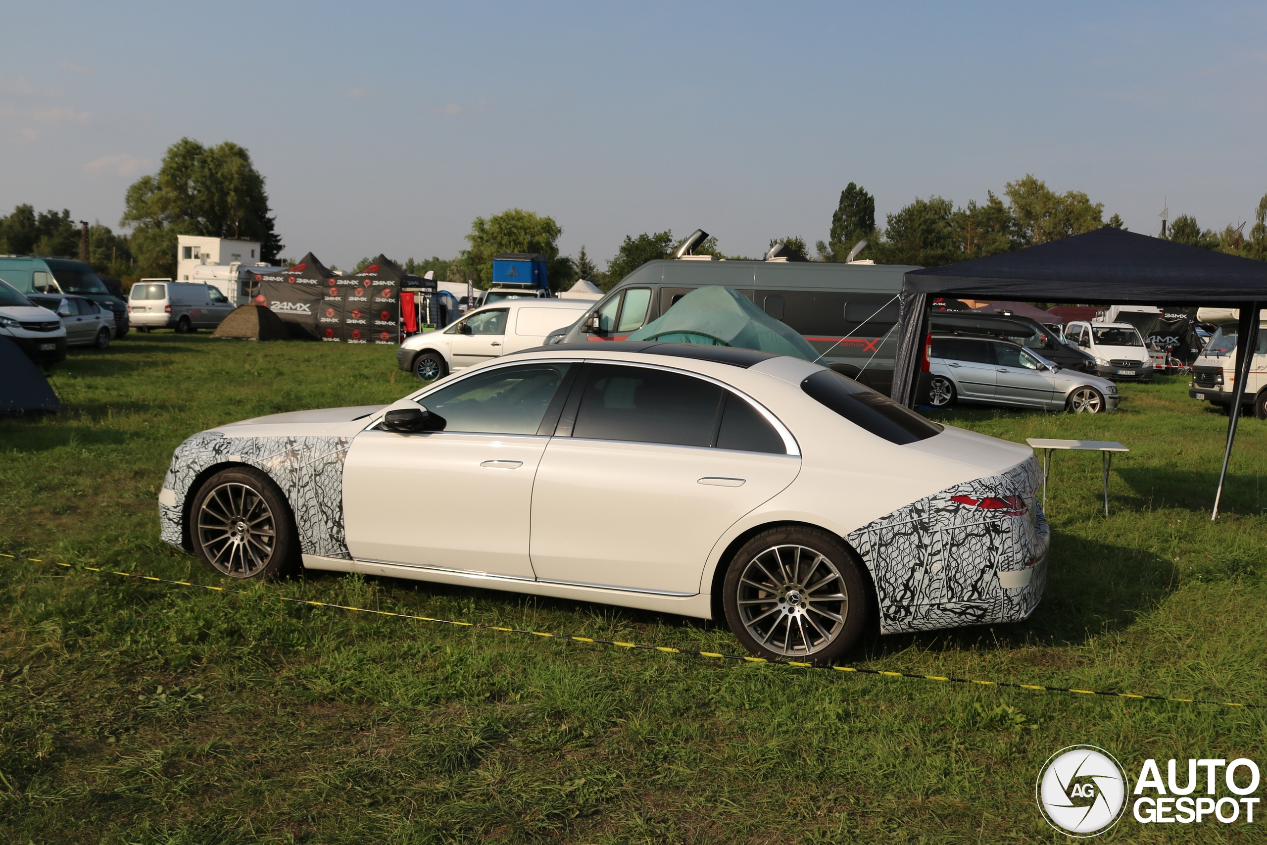 Mercedes-Benz S-Klasse W223 2026