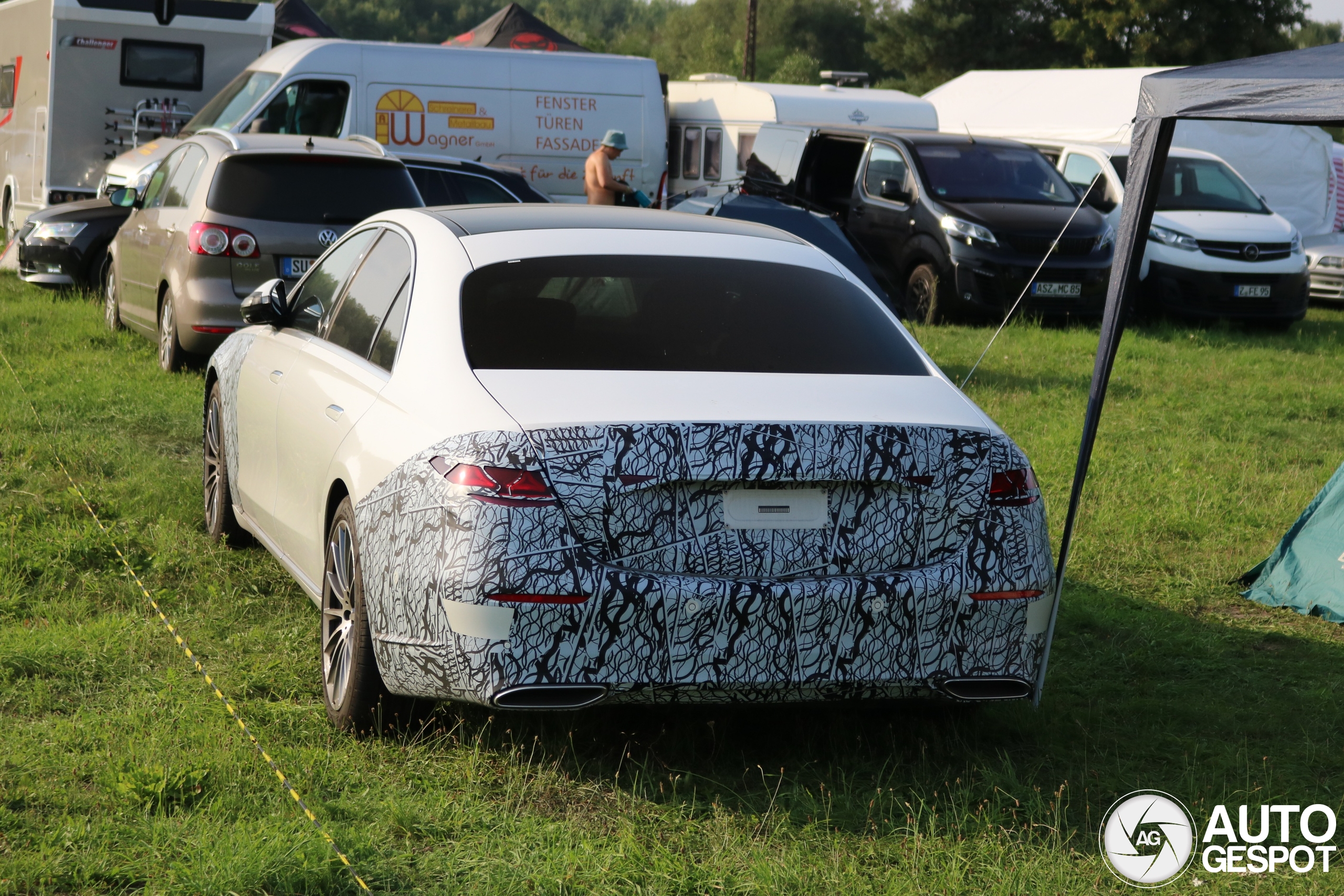 Mercedes-Benz S-Klasse W223 2026