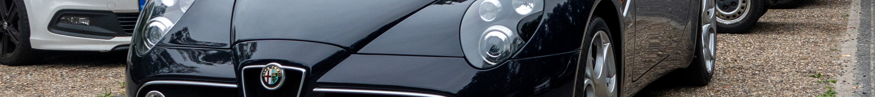 Alfa Romeo 8C Competizione