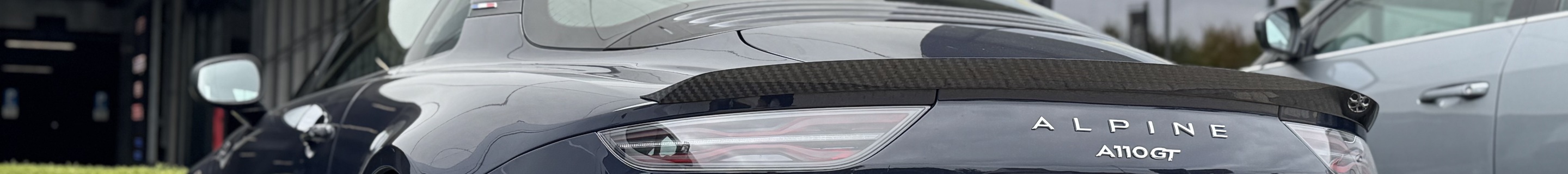 Alpine A110 GT 2022
