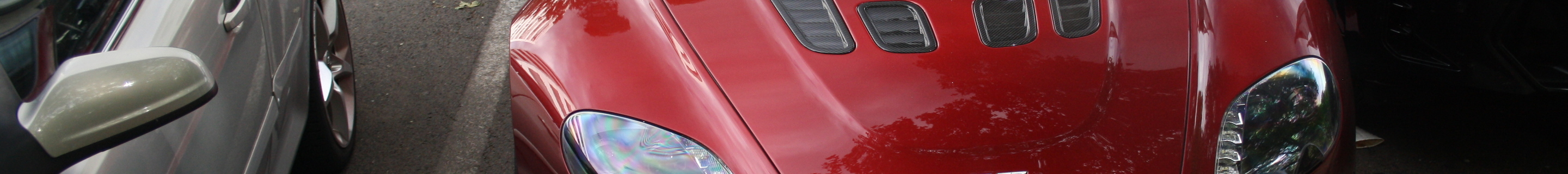 Aston Martin V12 Vantage S Roadster