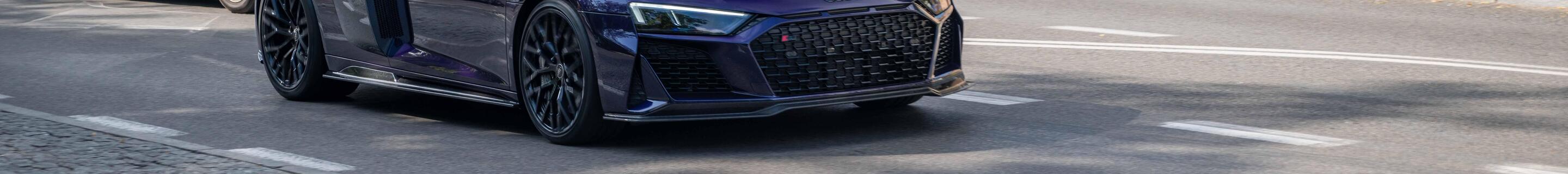 Audi R8 V10 Performance 2019